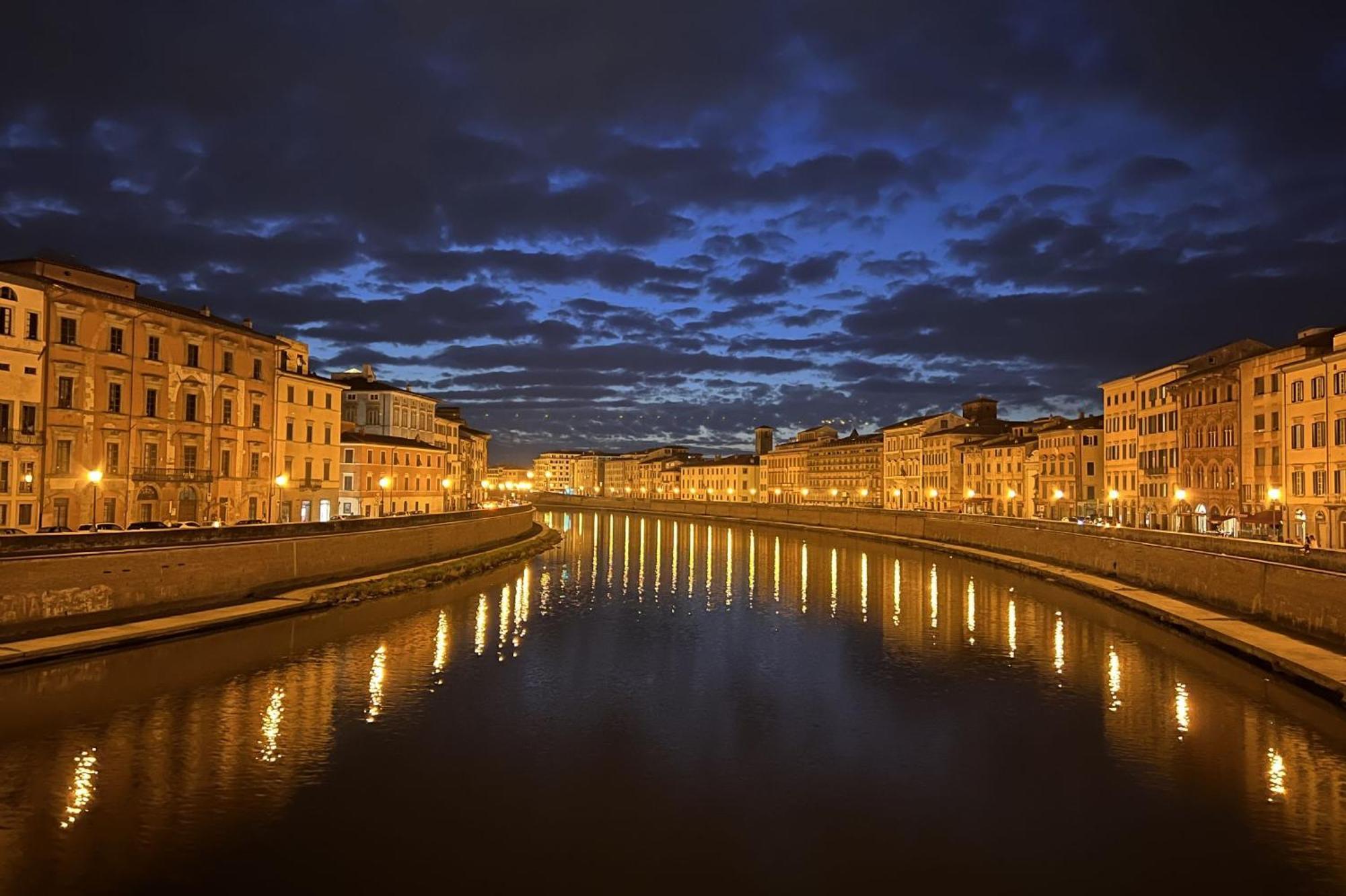 Ospedale Cisanello Bulls House Apartment Pisa Exterior photo